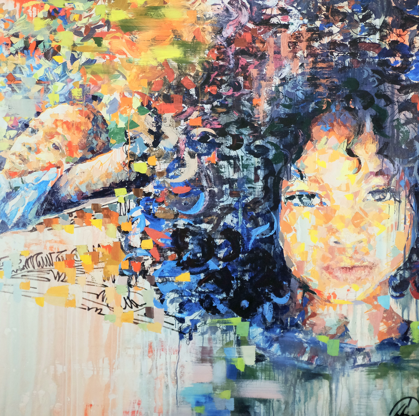 Henri Lamy — Brazilian Kids series
